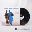 Prince Buster I Feel The Spirit LP Vinyl Record - Front Cover & Record