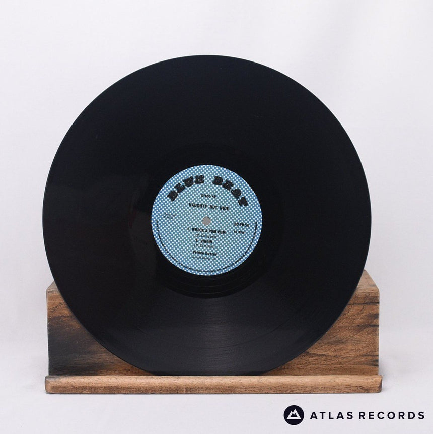 Prince Buster - Naughty But Nice - 12" Vinyl Record - VG+/VG+