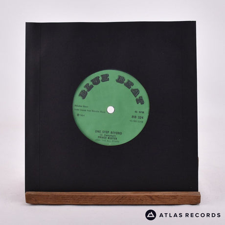 Prince Buster's All Stars - Al Capone - Repress 7" Vinyl Record - VG+