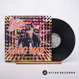 Prince Charles And The City Beat Band Gang War LP Vinyl Record - Front Cover & Record