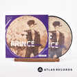 Prince Controversy 7" Vinyl Record - Front Cover & Record