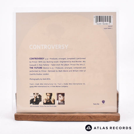 Prince - Controversy - Collectors' Edition 7" Vinyl Record - EX/EX
