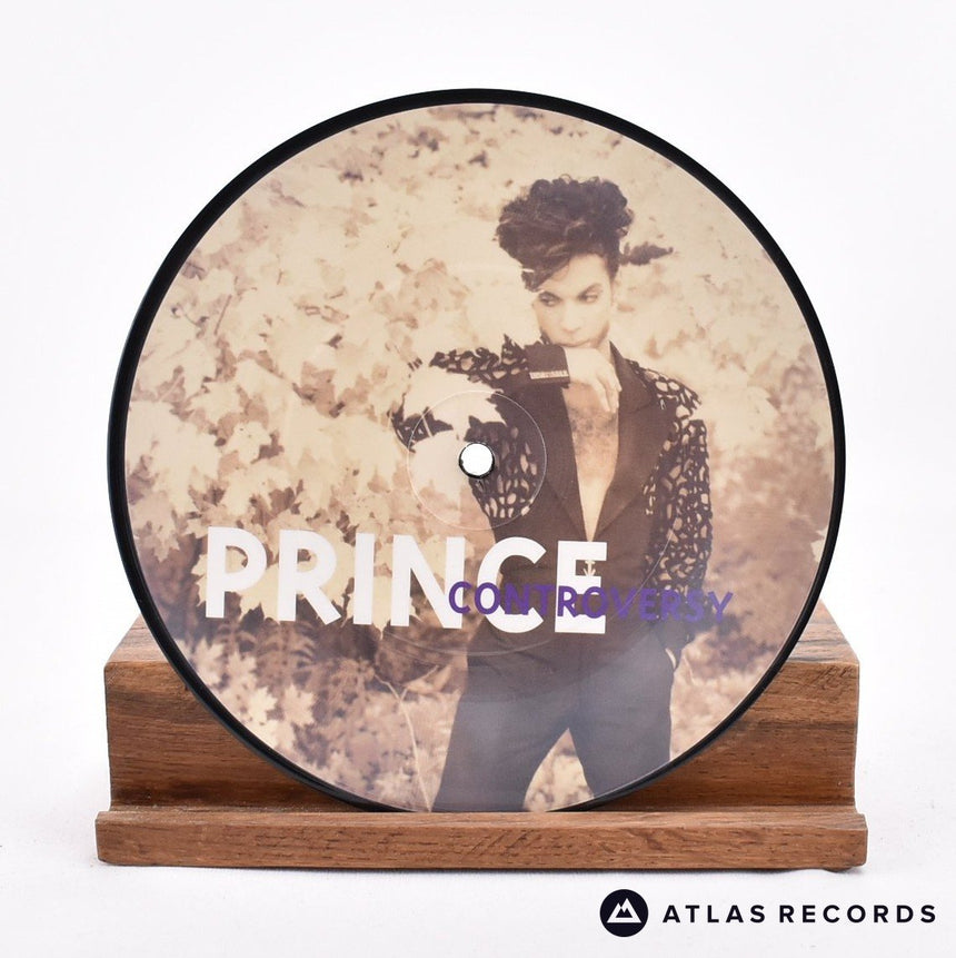 Prince - Controversy - Collectors' Edition 7" Vinyl Record - EX/EX