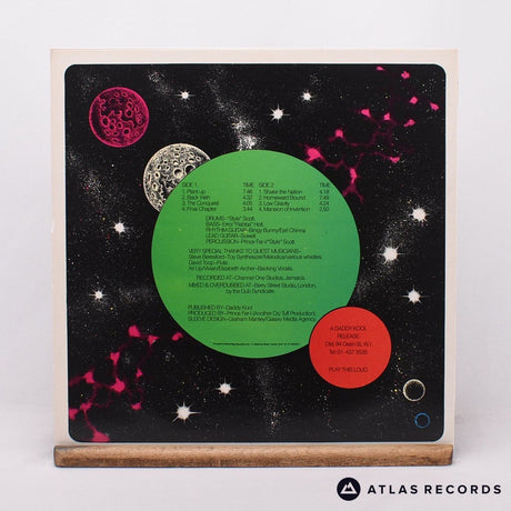 Prince Far I & The Arabs - Cry Tuff Dub Encounter Chapter III - LP Vinyl Record