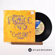 Prince Gett Off 7" Vinyl Record - Front Cover & Record