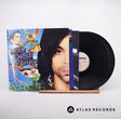 Prince Graffiti Bridge 2 x LP Vinyl Record - Front Cover & Record