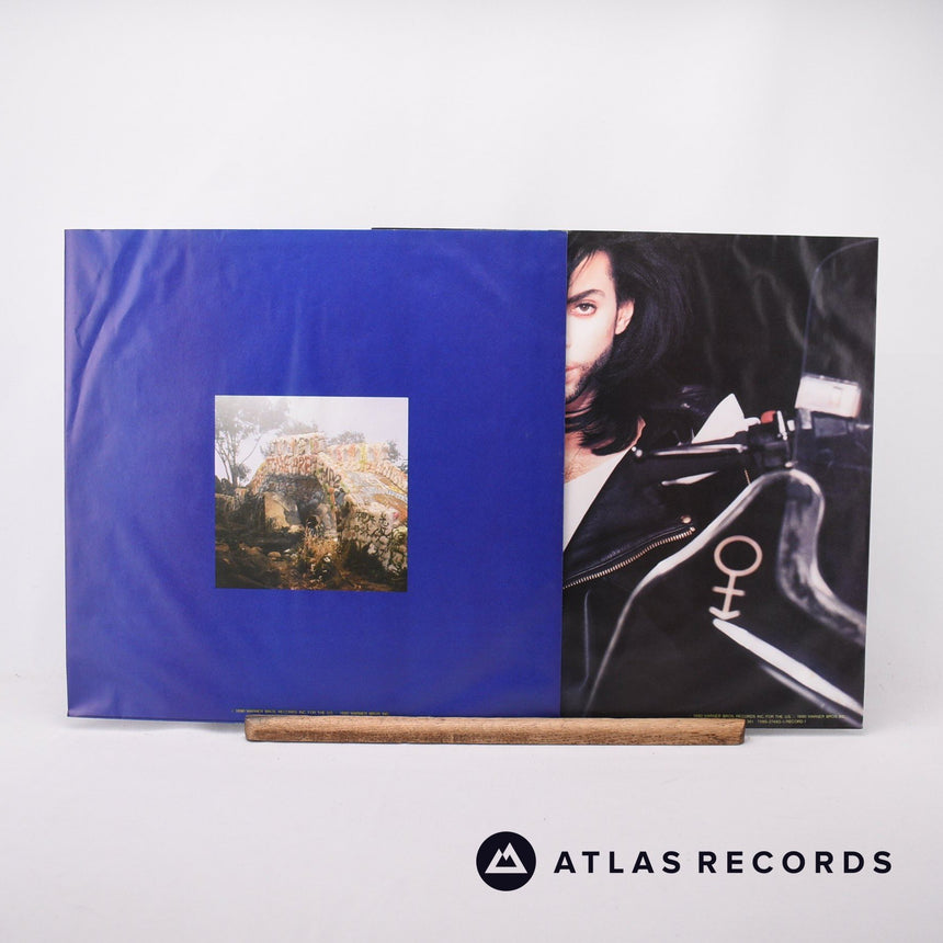 Prince - Graffiti Bridge - -A -B2 -C -D 2 x LP Vinyl Record - EX/EX