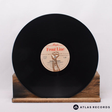 Prince Hammer - Bible - A1 B1 LP Vinyl Record - EX/VG+