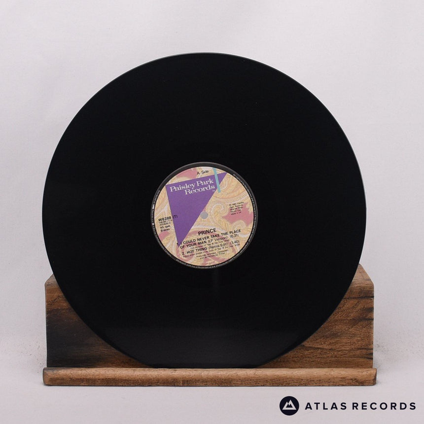 Prince - I Could Never Take The Place Of Your Man - 12" Vinyl Record - VG+/EX