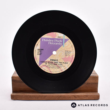 Prince - I Could Never Take The Place Of Your Man - 7" Vinyl Record - EX/EX