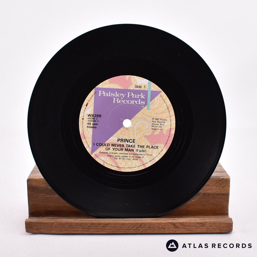 Prince - I Could Never Take The Place Of Your Man - 7" Vinyl Record - EX/EX