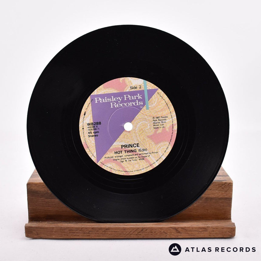 Prince - I Could Never Take The Place Of Your Man - 7" Vinyl Record - EX/EX