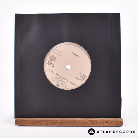 Prince - I Wanna Be Your Lover - 7" Vinyl Record - VG+