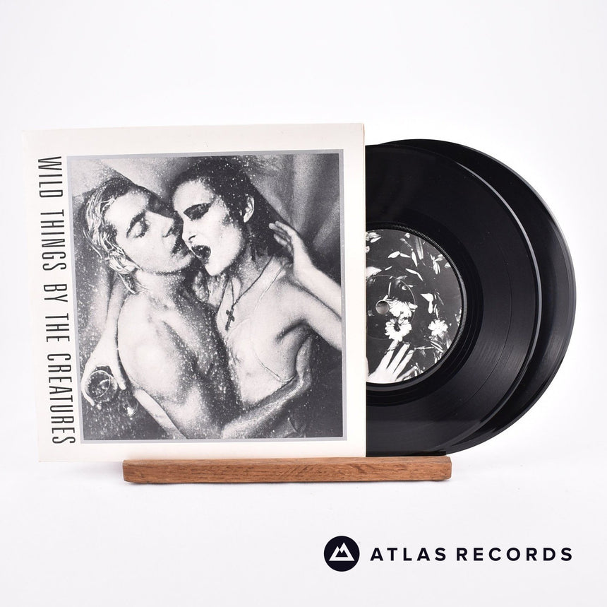 Prince - If I Was Your Girlfriend - Peach Insert 7" Vinyl Record - EX/EX