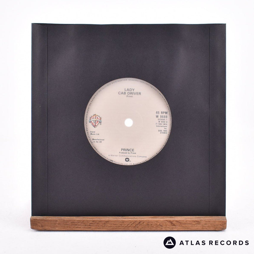 Prince - Little Red Corvette - 7" Vinyl Record - VG+