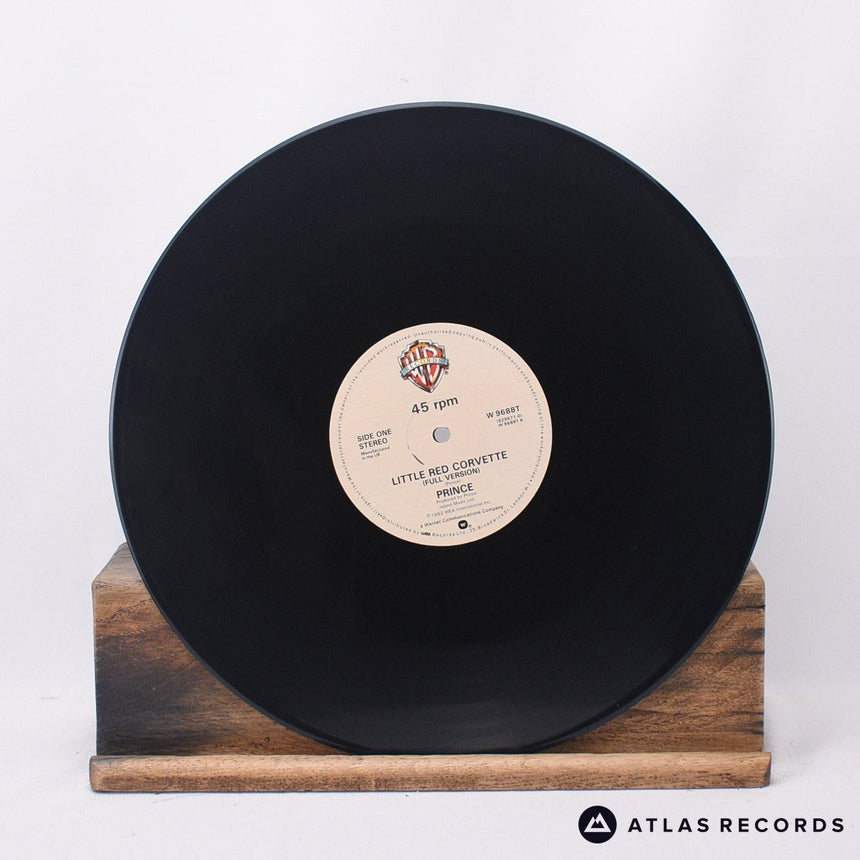 Prince - Little Red Corvette - 12" Vinyl Record - EX/VG+