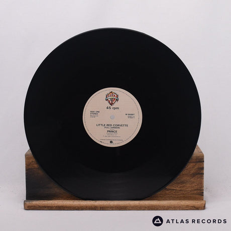 Prince - Little Red Corvette - 12" Vinyl Record - VG+/EX
