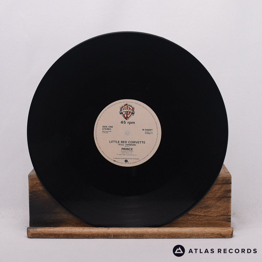 Prince - Little Red Corvette - 12" Vinyl Record - VG+/EX