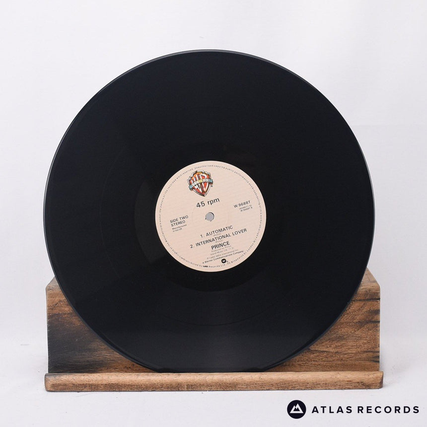 Prince - Little Red Corvette - 12" Vinyl Record - EX/VG+