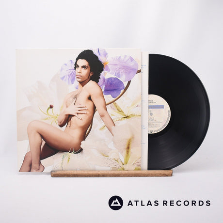 Prince Lovesexy LP Vinyl Record - Front Cover & Record