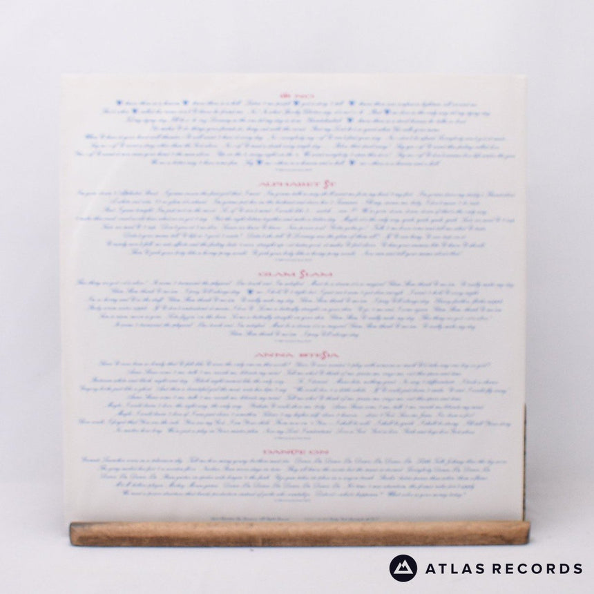 Prince - Lovesexy - LP Vinyl Record - VG+/VG+