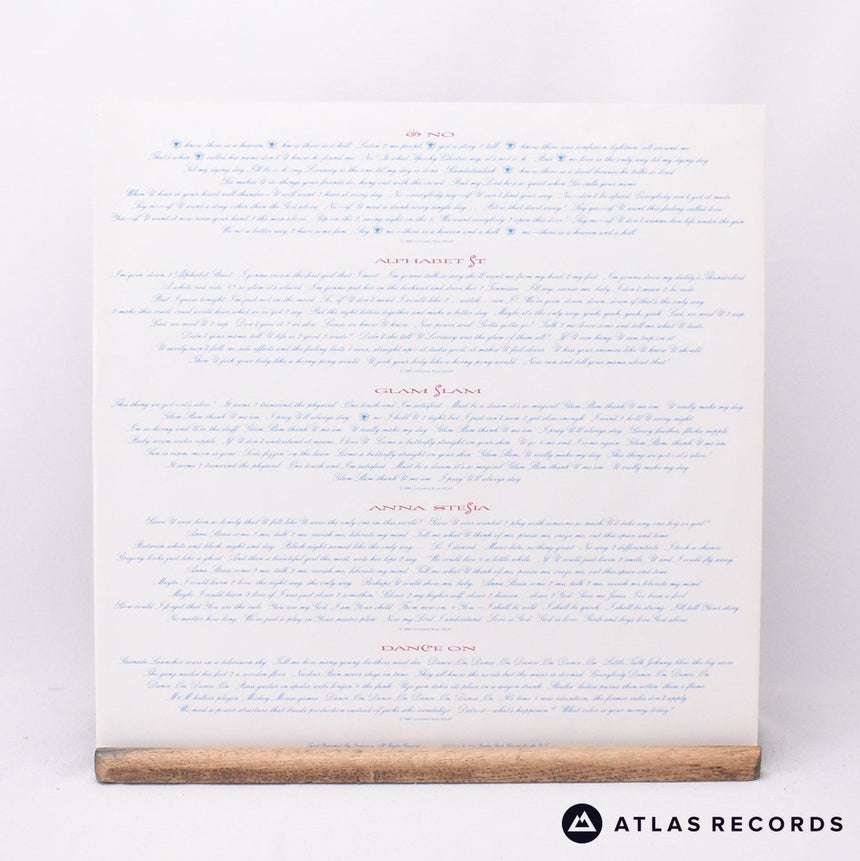 Prince - Lovesexy - LP Vinyl Record - EX/EX