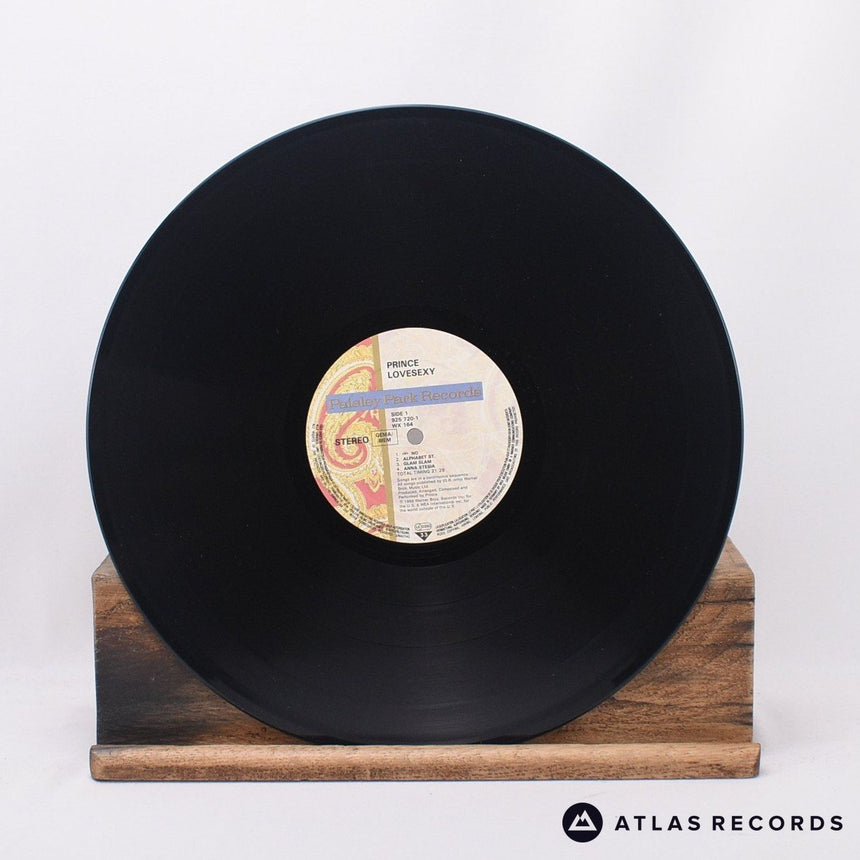 Prince - Lovesexy - LP Vinyl Record - EX/EX