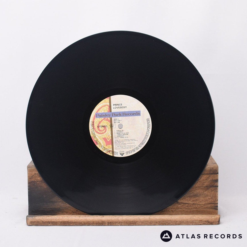 Prince - Lovesexy - LP Vinyl Record - EX/EX