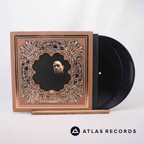 Prince Po The Slickness 2 x LP Vinyl Record - Front Cover & Record