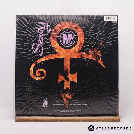 Prince - Sexy MF - Picture Disc A B 7" Vinyl Record - VG+/VG+