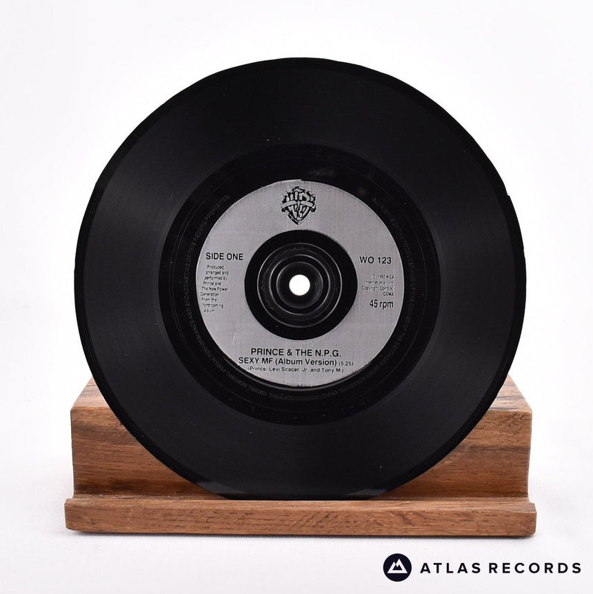 Prince - Sexy MF - 7" Vinyl Record - VG+/EX