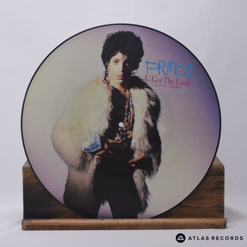 Prince U Got The Look 12" Vinyl Record - In Sleeve