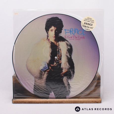 Prince U Got The Look 12" Vinyl Record - In Sleeve