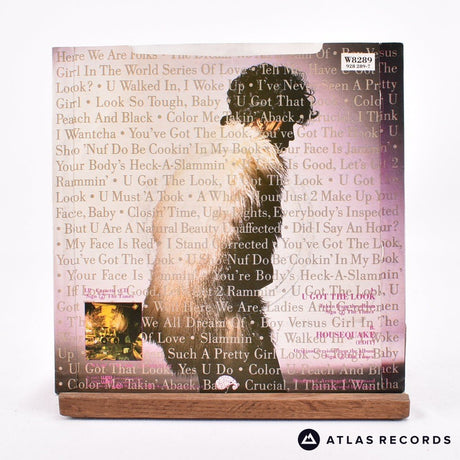 Prince - U Got The Look - 7" Vinyl Record - VG+/EX