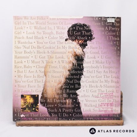 Prince - U Got The Look - Damont 12" Vinyl Record - VG+/EX