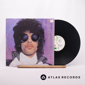 Prince When Doves Cry 12" Vinyl Record - Front Cover & Record