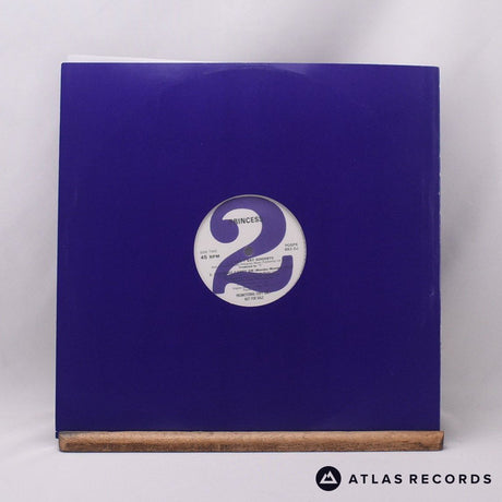 Princess - I Cannot Carry On - Die-Cut Sleeve Promo 12" Vinyl Record - VG+/EX