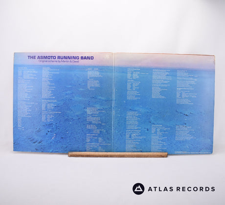 Principal Edwards Magic Theatre - The Asmoto Running Band - LP Vinyl Record