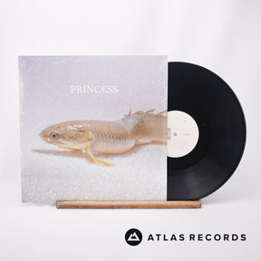 Princ€ss Princ​€​ss LP Vinyl Record - Front Cover & Record