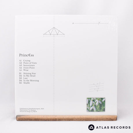 Princ€ss - Princ€ss - Limited Edition Ireland 1A 1B LP Vinyl Record - NM/NM