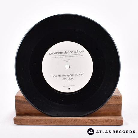 Prinzhorn Dance School - You Are The Space Invader - 7" Vinyl Record - NM/NM