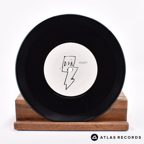 Prinzhorn Dance School - You Are The Space Invader - 7" Vinyl Record - NM/NM