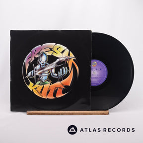 Prisoners Of Technology Delikutt Beats 12" Vinyl Record - In Sleeve