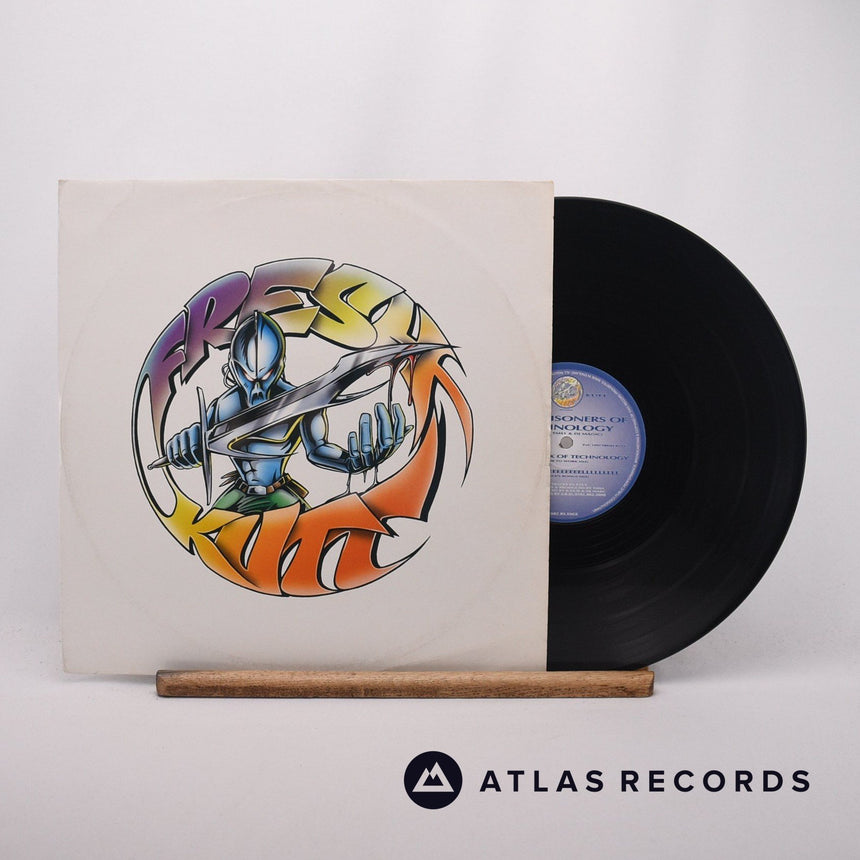 Prisoners Of Technology The Trick Of Technology 12" Vinyl Record - In Sleeve