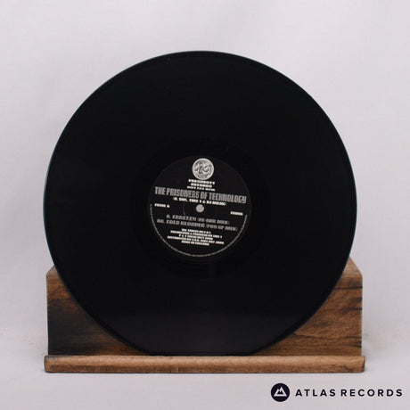 Prisoners Of Technology - Volume 6 - 12" Vinyl Record - VG+/EX