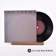 Pro Forma Lapses In Diction 7" Vinyl Record - Front Cover & Record