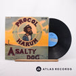 Procol Harum A Salty Dog LP Vinyl Record - Front Cover & Record