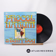 Procol Harum A Salty Dog LP Vinyl Record - Front Cover & Record