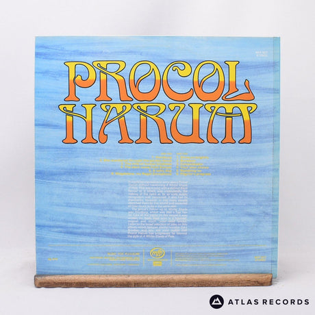 Procol Harum - A Salty Dog - LP Vinyl Record - EX/EX