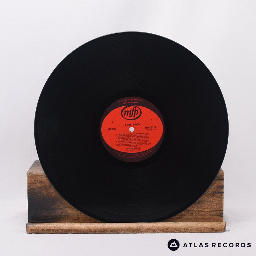 Procol Harum - A Salty Dog - LP Vinyl Record - EX/EX